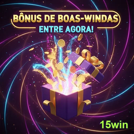 Imagem mostrando o bônus 06 no site 15win, destaque para promoções e vantagens em apostas online