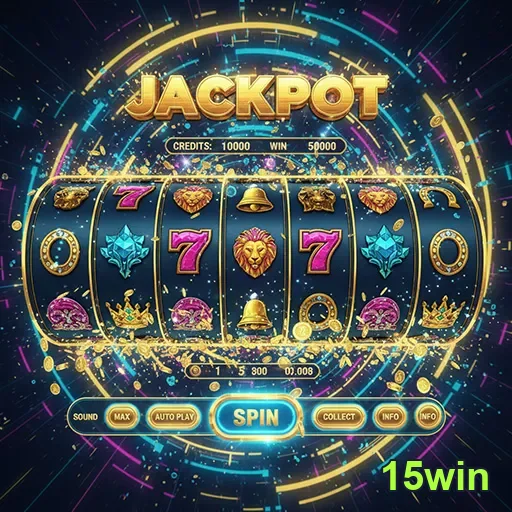 Jogos de slot seguros e com suporte local dedicado - 15win