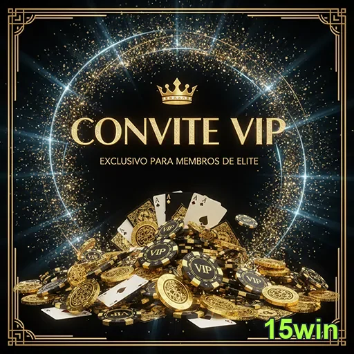 Atendimento VIP na 15win com suporte dedicado