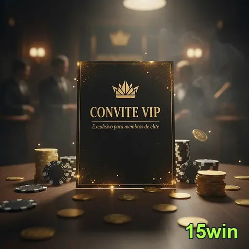 Imagem relacionada ao 15win, plataforma VIP, destaque do site 15win com foco em apostas e oportunidades exclusivas